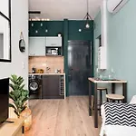 Apartament L'appart' Cosy Bourgoin-Jallieu