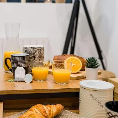 Апартаменты L'appart' Cosy