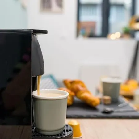 L'appart' Cosy Апартаменты