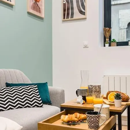 L'appart' Cosy Апартаменты