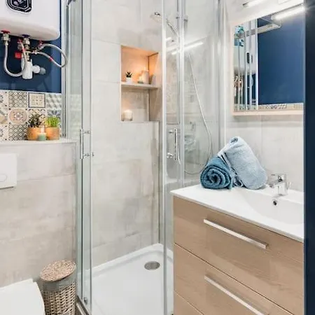 Апартаменты L'appart' Cosy