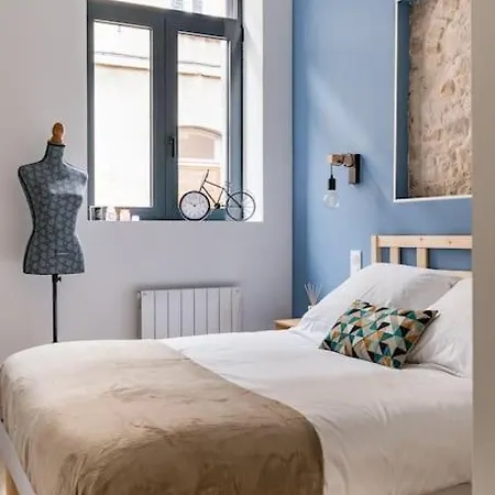 L'appart' Cosy Апартаменты *