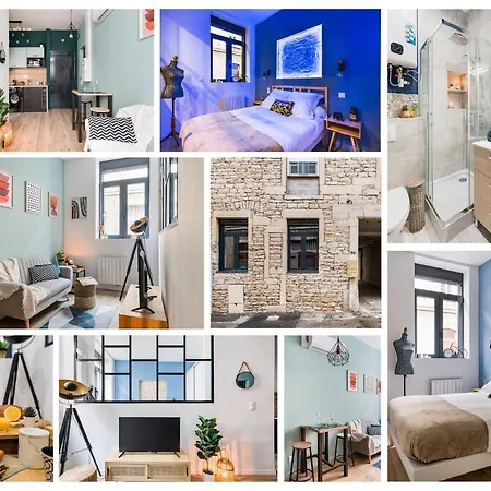 L'appart' Cosy Апартаменты *