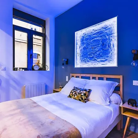 L'appart' Cosy Apartment *